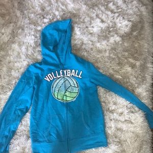 volleyball jacket